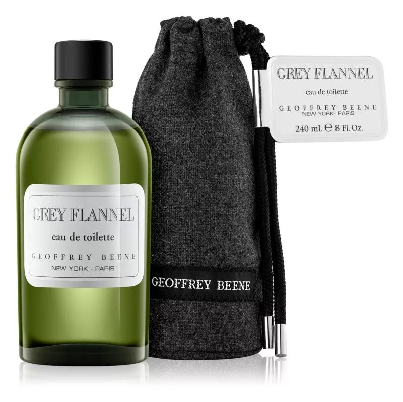 Grey Flannel GEOFFREY BEENE - Parfumerie du Soleil d'Or