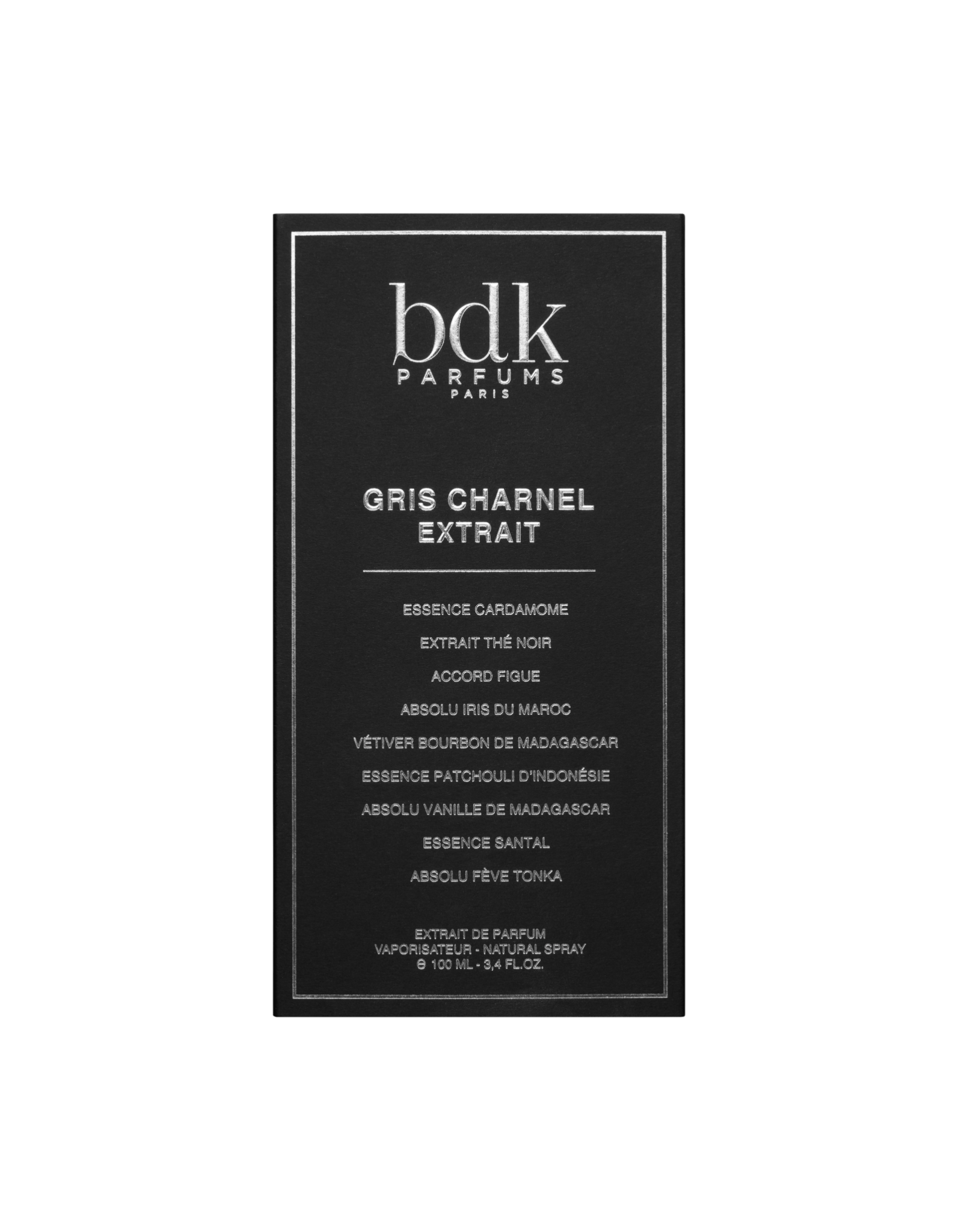 Gris Charnel Extrait BDK PARFUMS - Parfumerie du Soleil d'Or