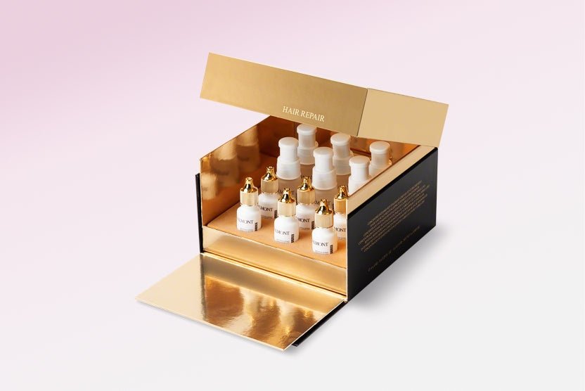 Hair & Scalp Cellular Treatment - 6 duo (6ml vial & cake) VALMONT - Parfumerie du Soleil d'Or