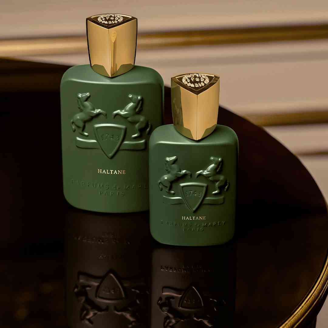 HALTANE PARFUMS DE MARLY - Parfumerie du Soleil d'Or