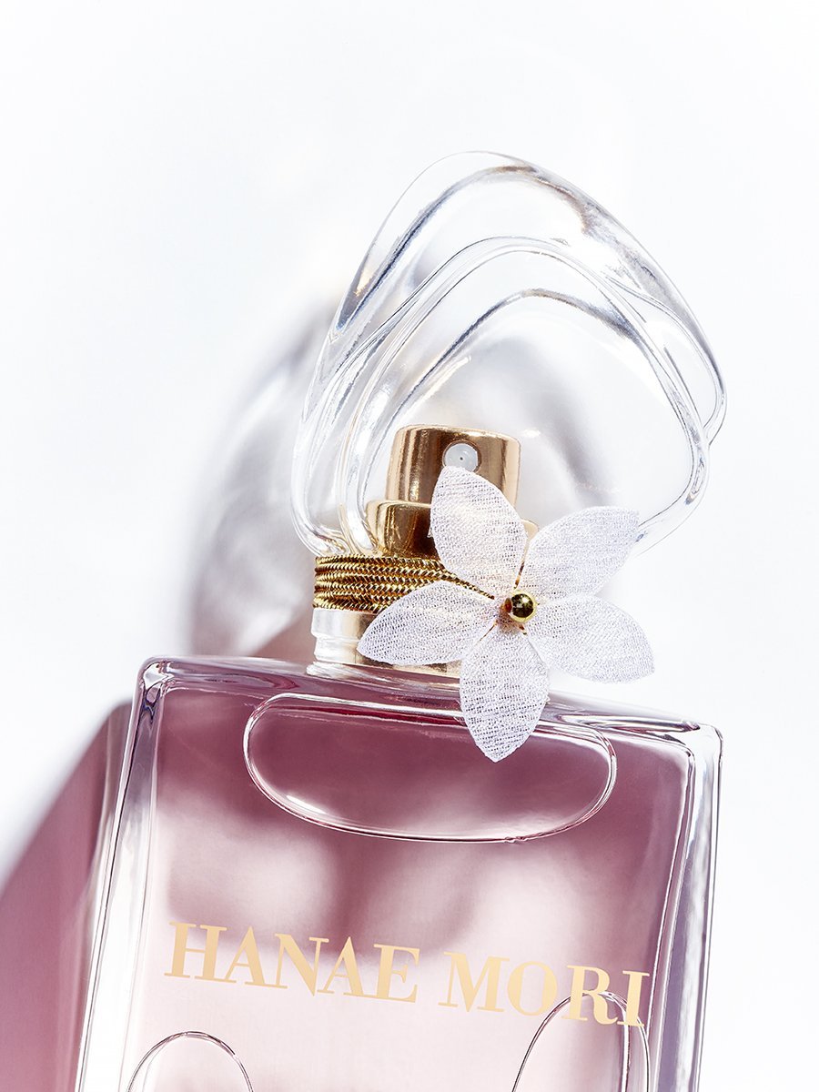 Hanae - Eau de Parfum HANAE MORI - Parfumerie du Soleil d'Or