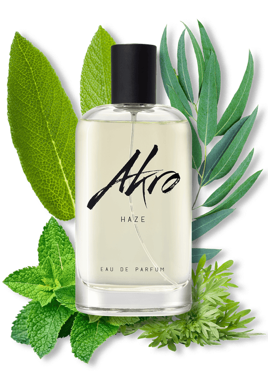 Haze AKRO - Parfumerie du Soleil d'Or