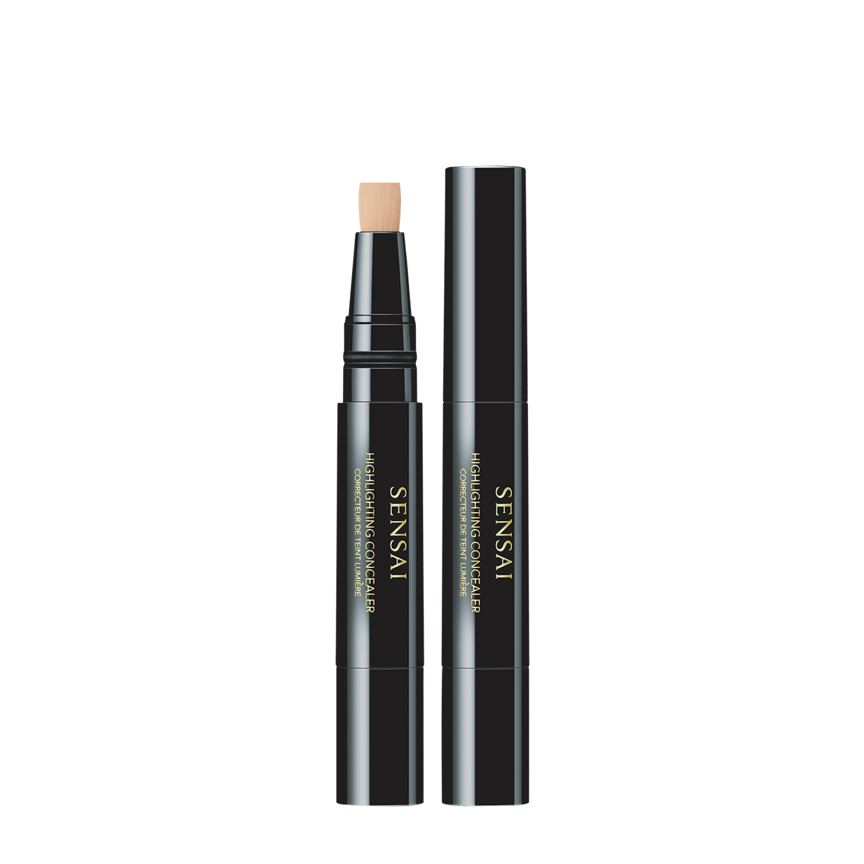 HIGHLIGHTING CONCEALER - FONDS DE TEINT - 3,5ml SENSAÏ - Parfumerie du Soleil d'Or