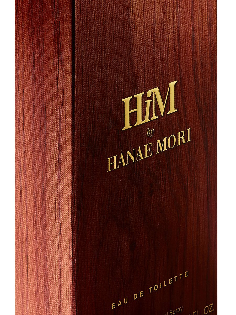 HiM - EDT HANAE MORI - Parfumerie du Soleil d'Or