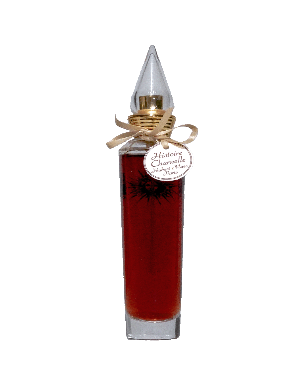HISTOIRE CHARNELLE HUBERT MAES CRÉATIONS - Parfumerie du Soleil d'Or