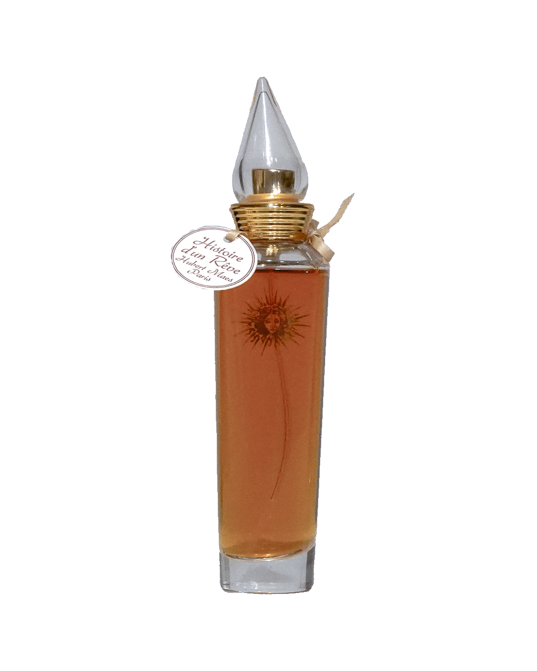 HISTOIRE D'UN RÊVE HUBERT MAES CRÉATIONS - Parfumerie du Soleil d'Or