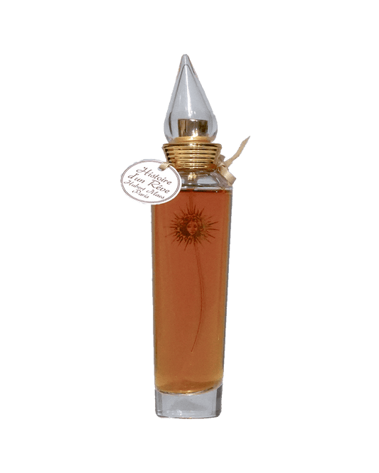 HISTOIRE D'UN RÊVE HUBERT MAES CRÉATIONS - Parfumerie du Soleil d'Or