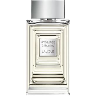 Hommage à l'Homme - Eau de Parfum LALIQUE - Parfumerie du Soleil d'Or