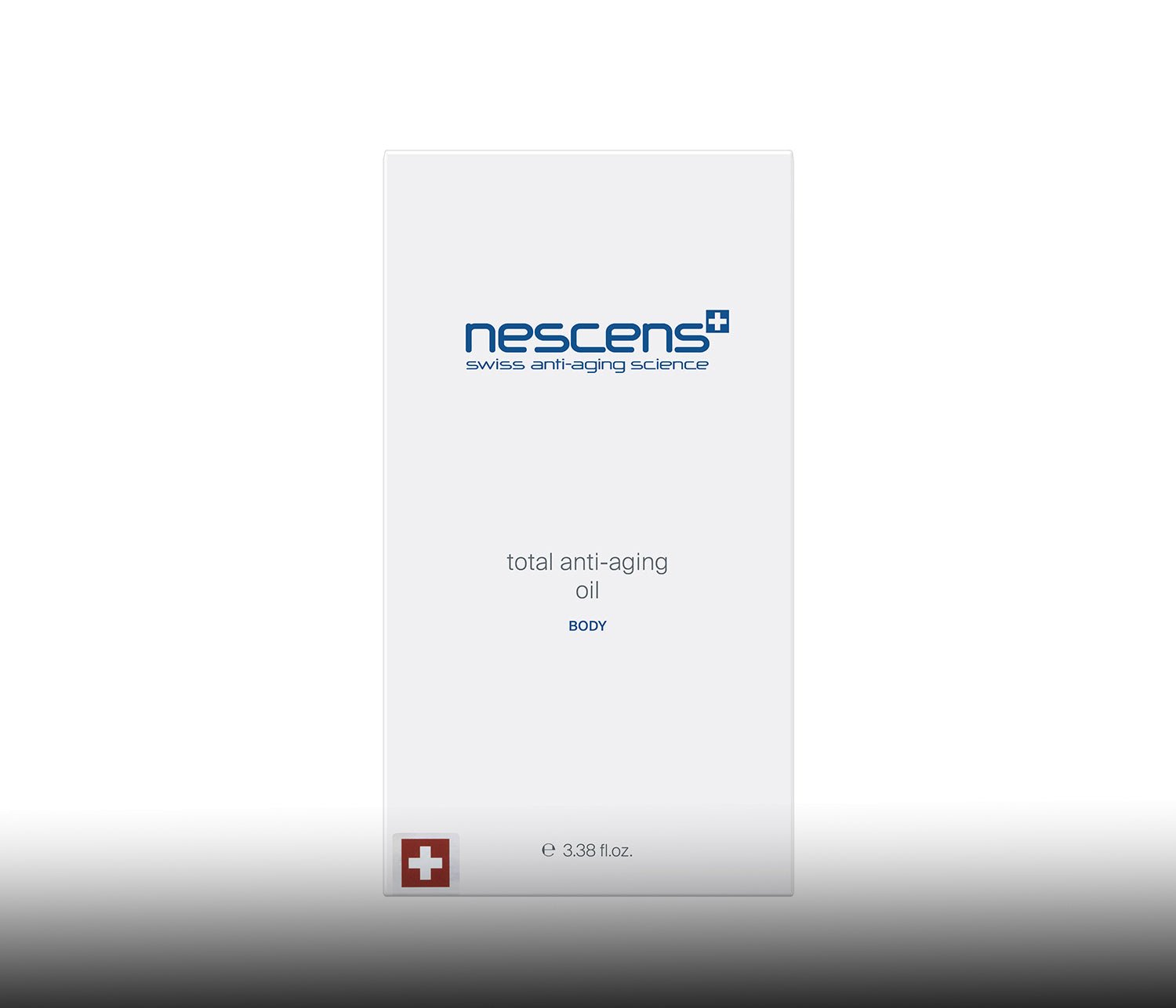 Huile intégrale anti - âge - Corps NESCENS - Parfumerie du Soleil d'Or