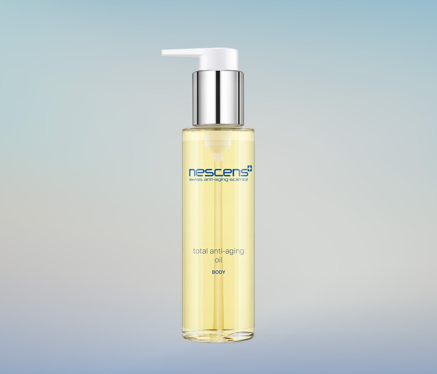 Huile intégrale anti - âge - Corps NESCENS - Parfumerie du Soleil d'Or