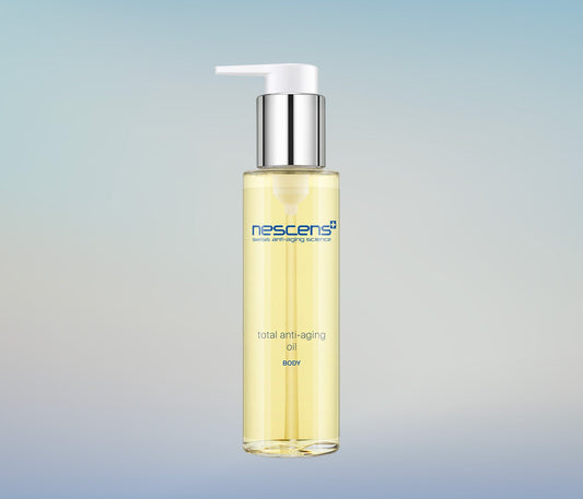 Huile intégrale anti - âge - Corps NESCENS - Parfumerie du Soleil d'Or