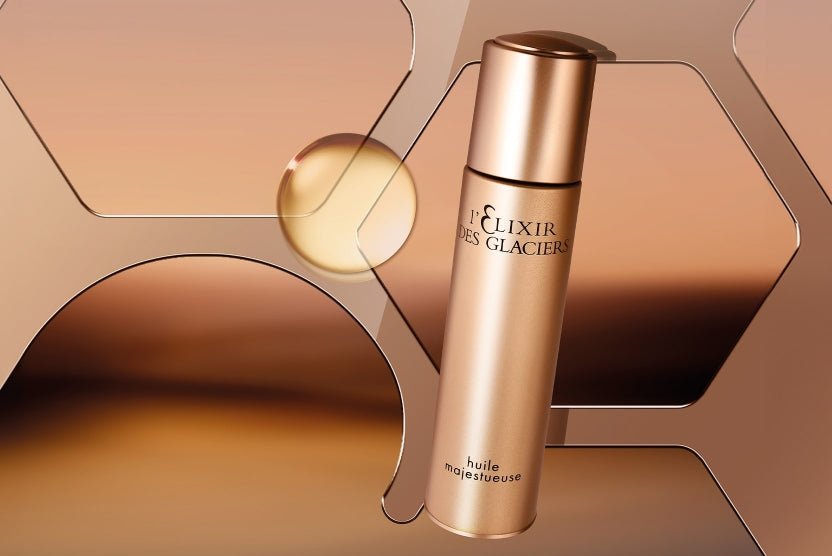 Huile Majestueuse VALMONT - Parfumerie du Soleil d'Or