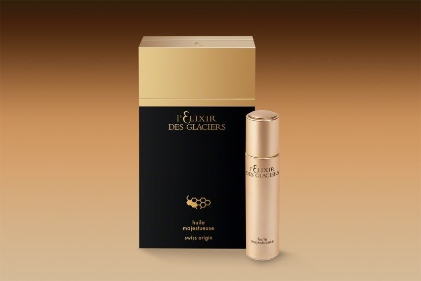 Huile Majestueuse VALMONT - Parfumerie du Soleil d'Or