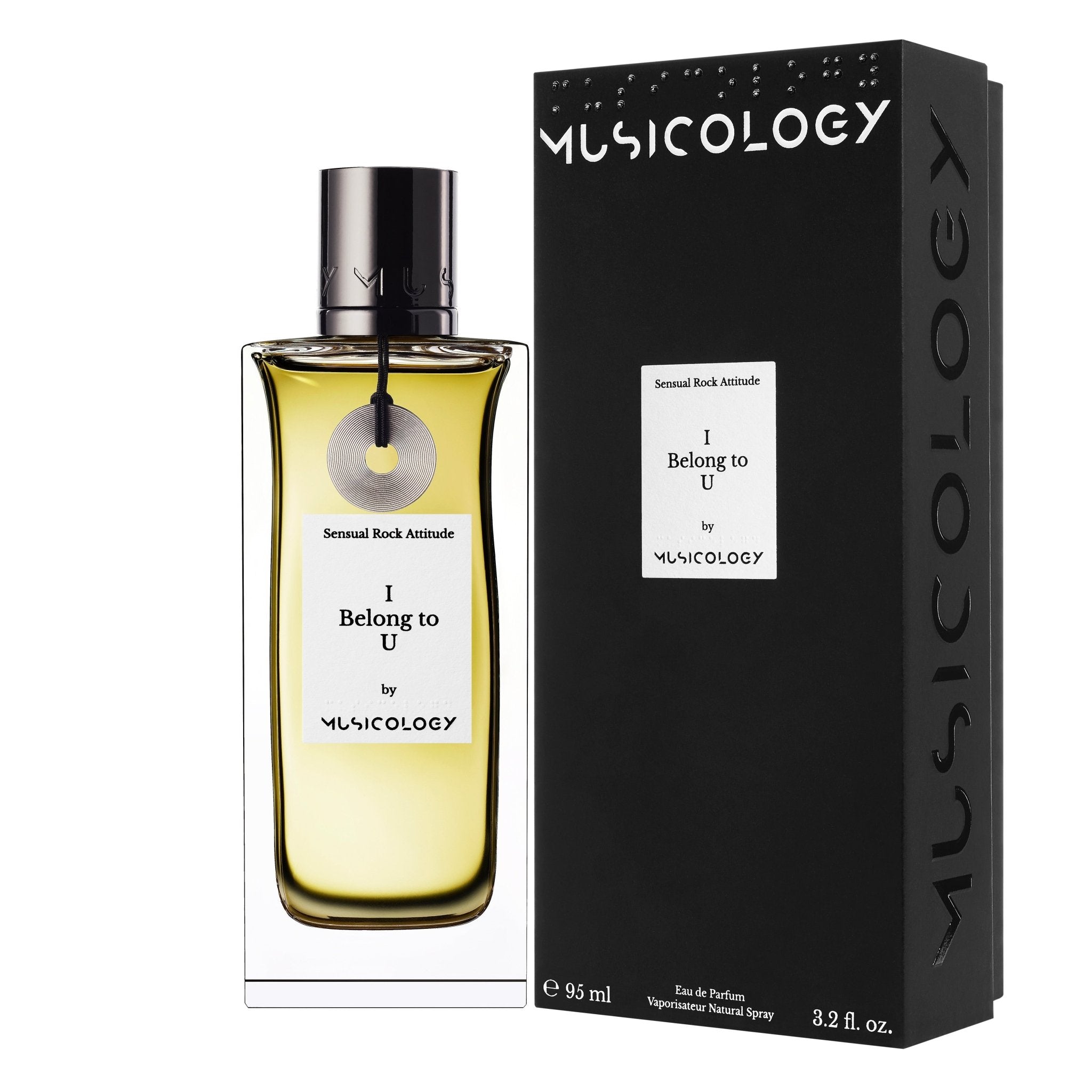 I Belong To U MUSICOLOGY - Parfumerie du Soleil d'Or