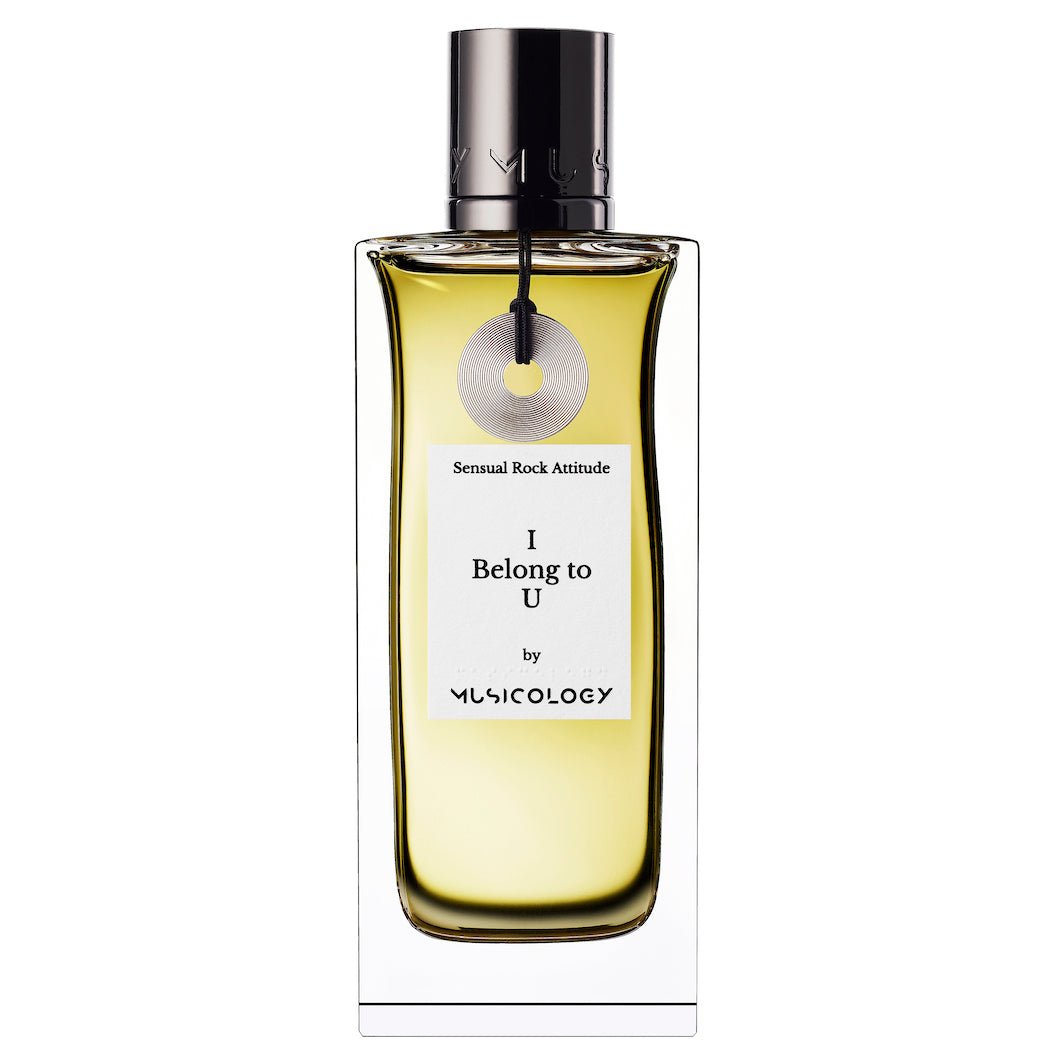 I Belong To U MUSICOLOGY - Parfumerie du Soleil d'Or