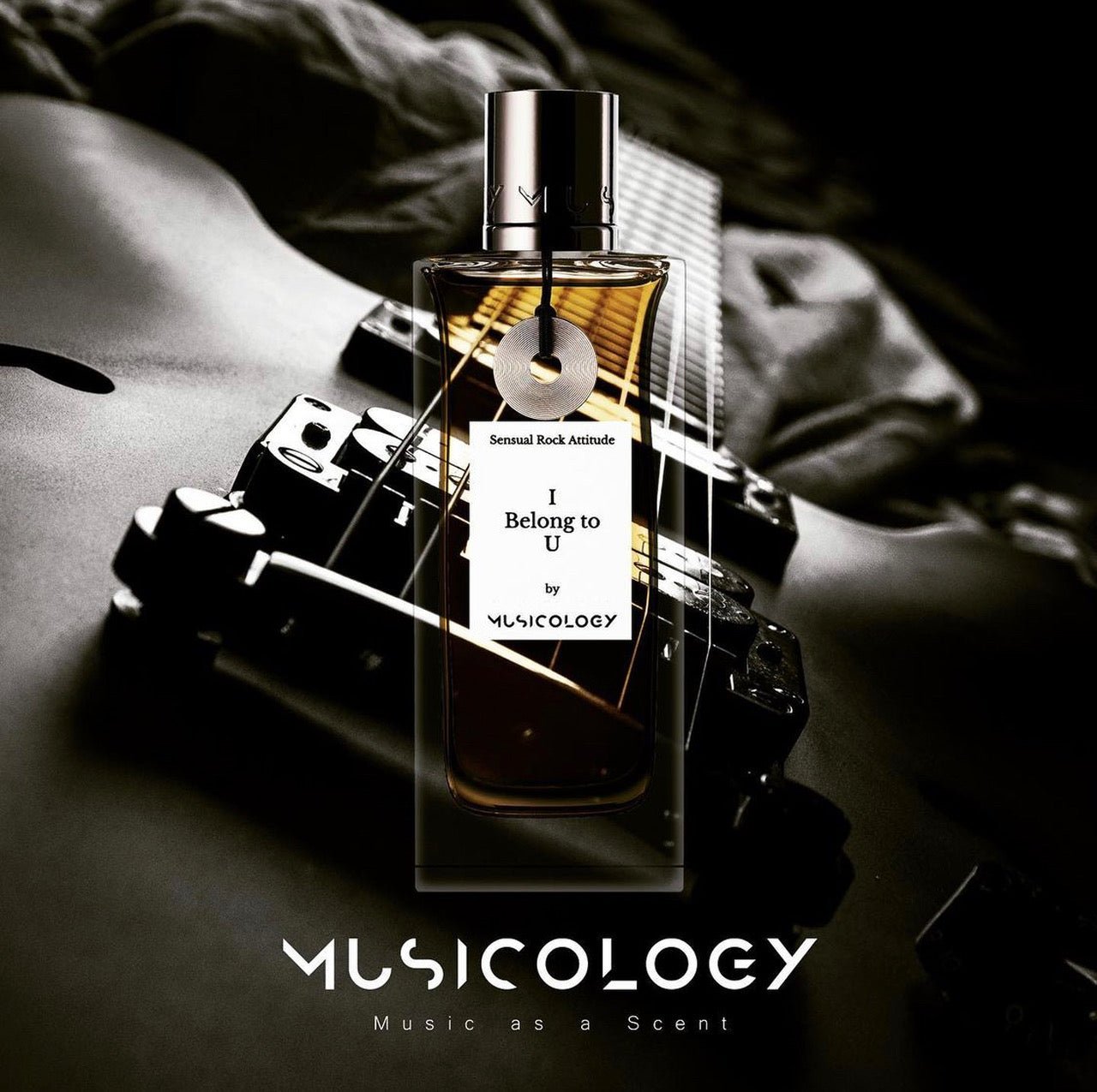 I Belong To U MUSICOLOGY - Parfumerie du Soleil d'Or