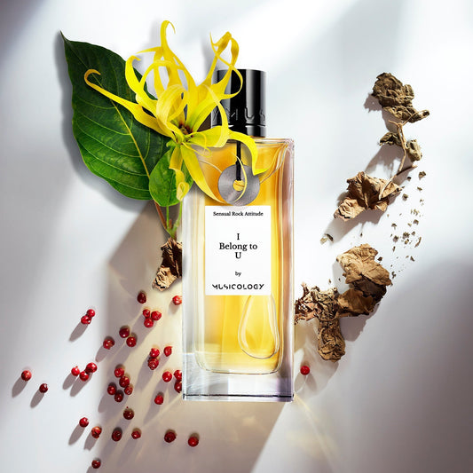 I Belong To U MUSICOLOGY - Parfumerie du Soleil d'Or