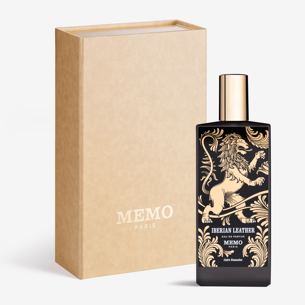 Iberian Leather MEMO - Parfumerie du Soleil d'Or
