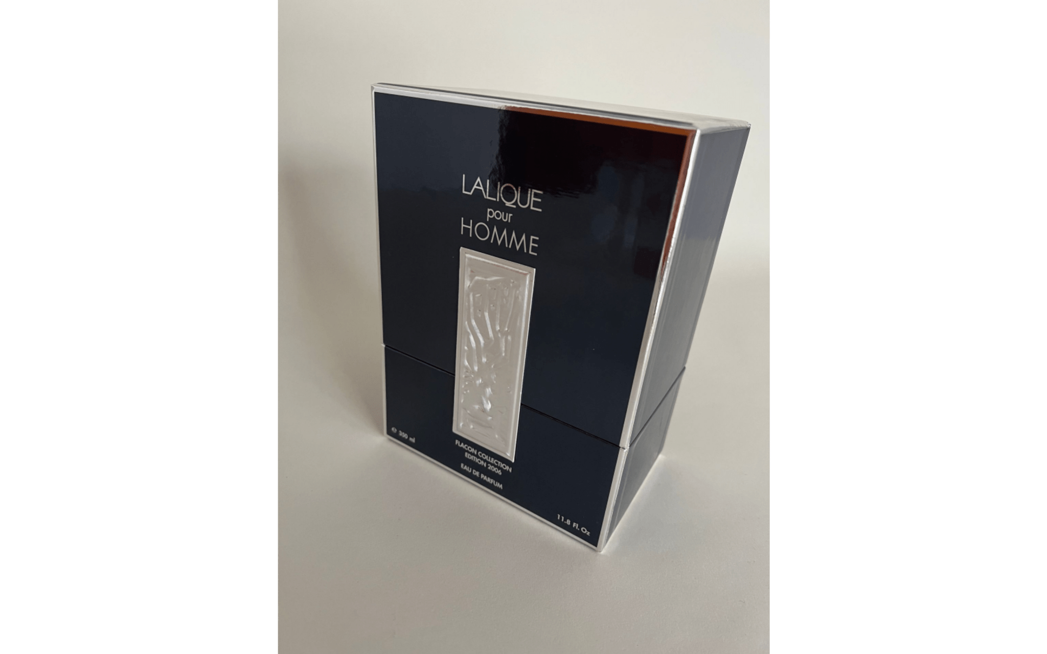 Icare - Le Lion LALIQUE - Parfumerie du Soleil d'Or
