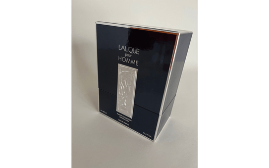 Icare - Le Lion LALIQUE - Parfumerie du Soleil d'Or