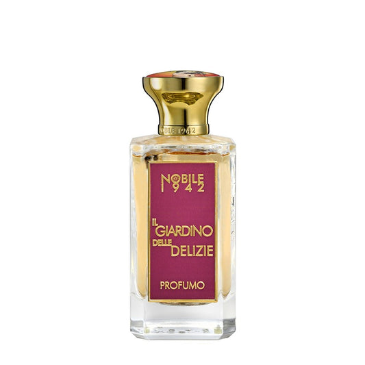 Il Giardino delle Delizie - Extrait de Parfum NOBILE 1942 - Parfumerie du Soleil d'Or