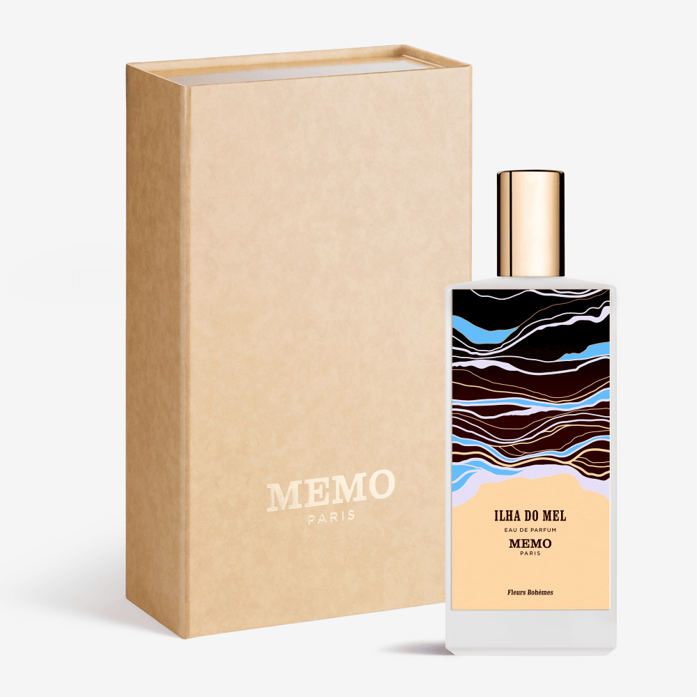 Ilha Do Mel MEMO - Parfumerie du Soleil d'Or