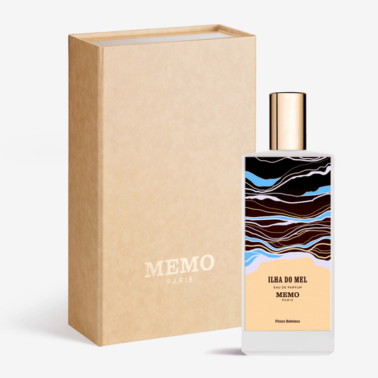 Ilha Do Mel MEMO - Parfumerie du Soleil d'Or