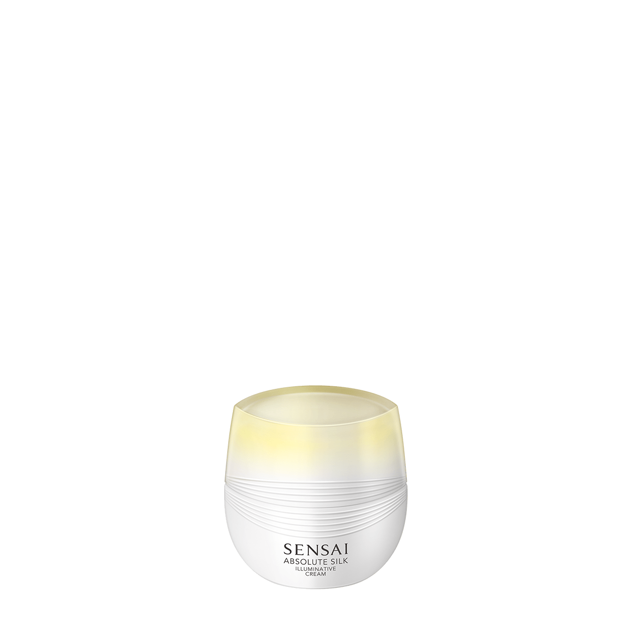 Sensaï ILLUMINATIVE CREAM - ABSOLUTE SILK Perfume – Soleil d