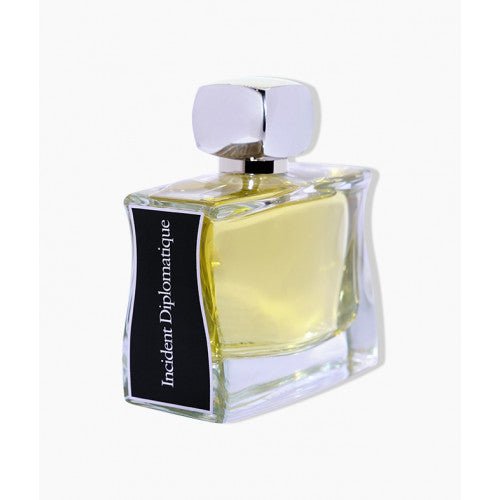 Incident Diplomatique JOVOY PARFUMS - Parfumerie du Soleil d'Or