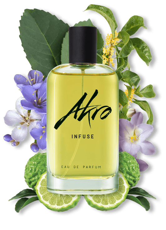 Infuse AKRO - Parfumerie du Soleil d'Or
