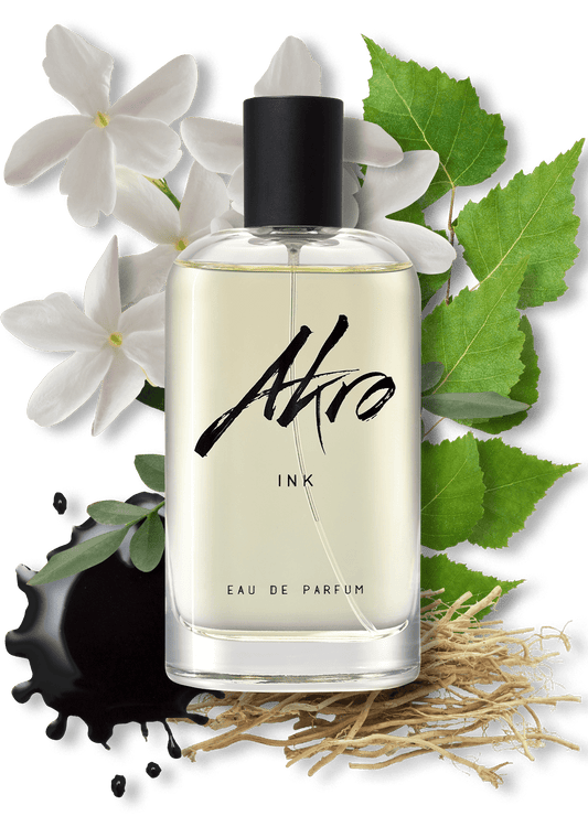 Ink AKRO - Parfumerie du Soleil d'Or