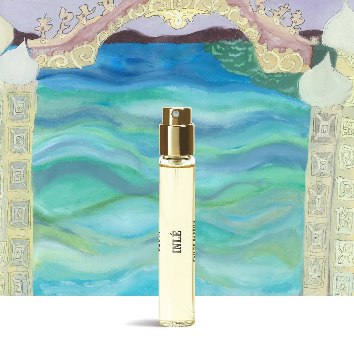 Inlé MEMO - Parfumerie du Soleil d'Or