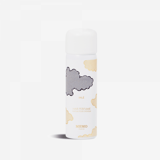 Inlé - Brume parfumée corps et cheveux MEMO - Parfumerie du Soleil d'Or