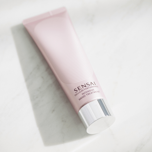 INTENSIVE HAND TREATMENT - CELLULAR PERFORMANCE - 100ml SENSAÏ - Parfumerie du Soleil d'Or