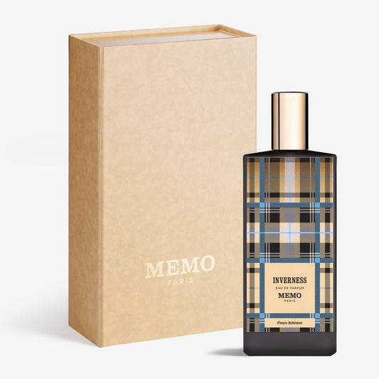 Inverness MEMO - Parfumerie du Soleil d'Or