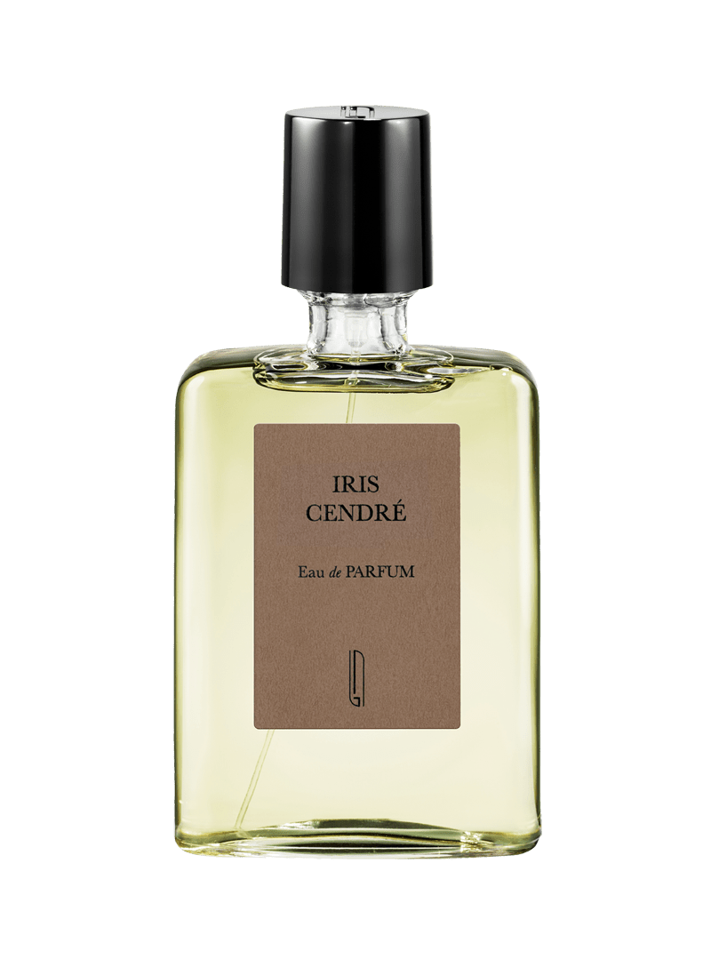 IRIS CENDRE NAOMI GOODSIR - Parfumerie du Soleil d'Or