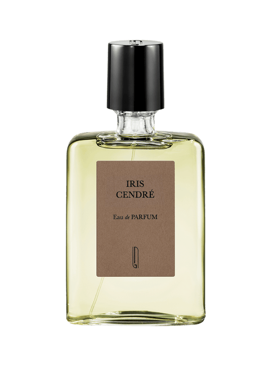 IRIS CENDRE NAOMI GOODSIR - Parfumerie du Soleil d'Or