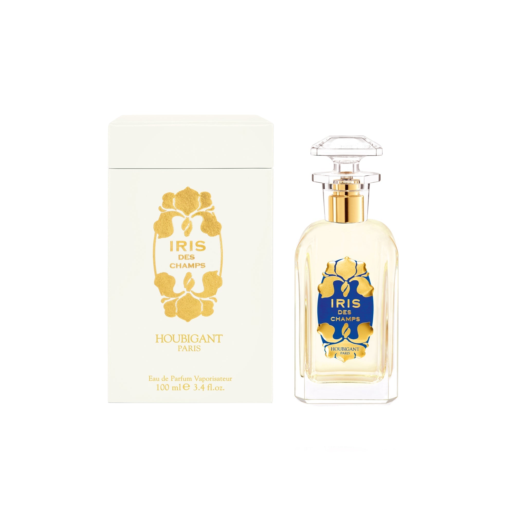 Iris des Champs - Eau de Parfum HOUBIGANT - Parfumerie du Soleil d'Or