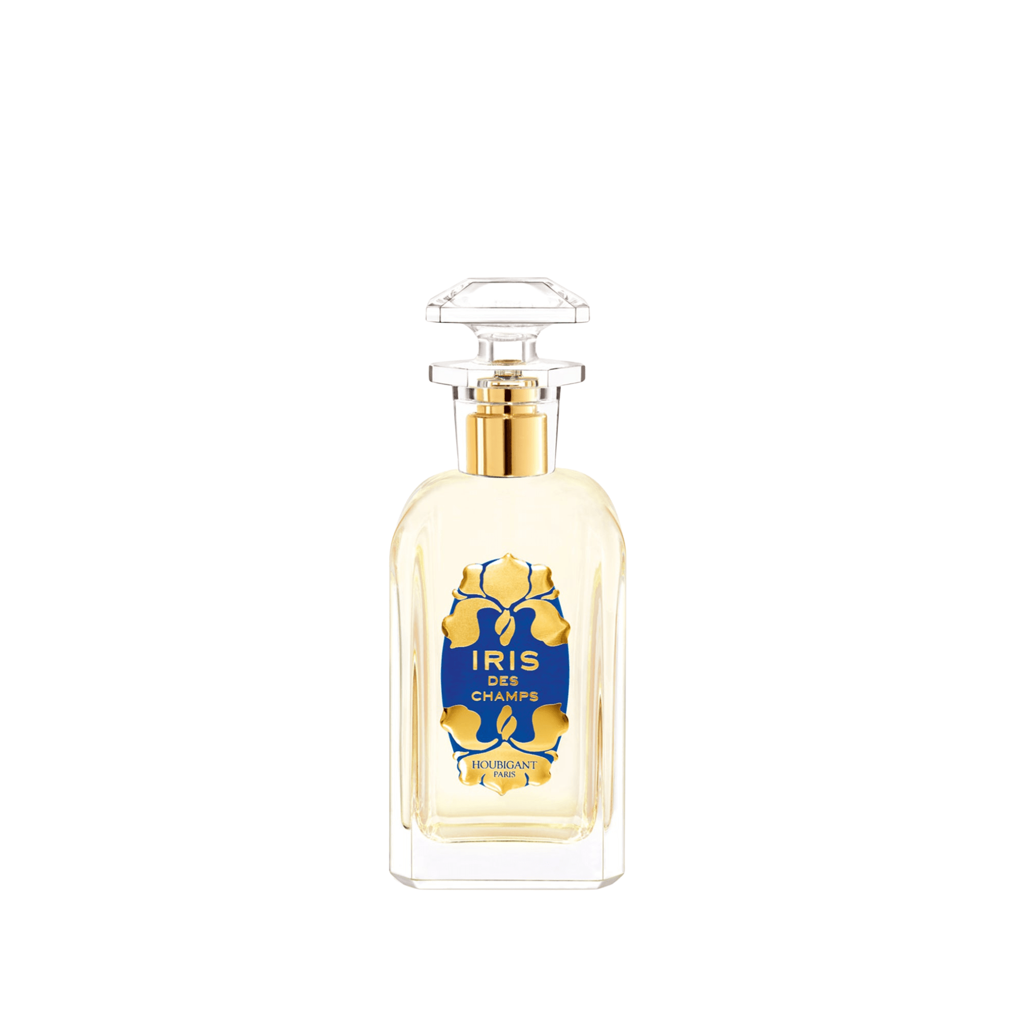 Iris des Champs - Eau de Parfum HOUBIGANT - Parfumerie du Soleil d'Or