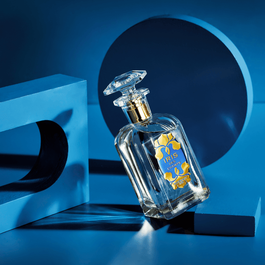 Iris des Champs - Eau de Parfum HOUBIGANT - Parfumerie du Soleil d'Or