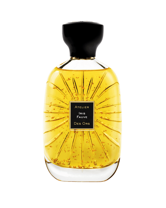 Iris Fauve ATELIER DES ORS - Parfumerie du Soleil d'Or