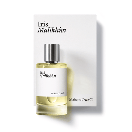 Iris Malikhân MAISON CRIVELLI - Parfumerie du Soleil d'Or