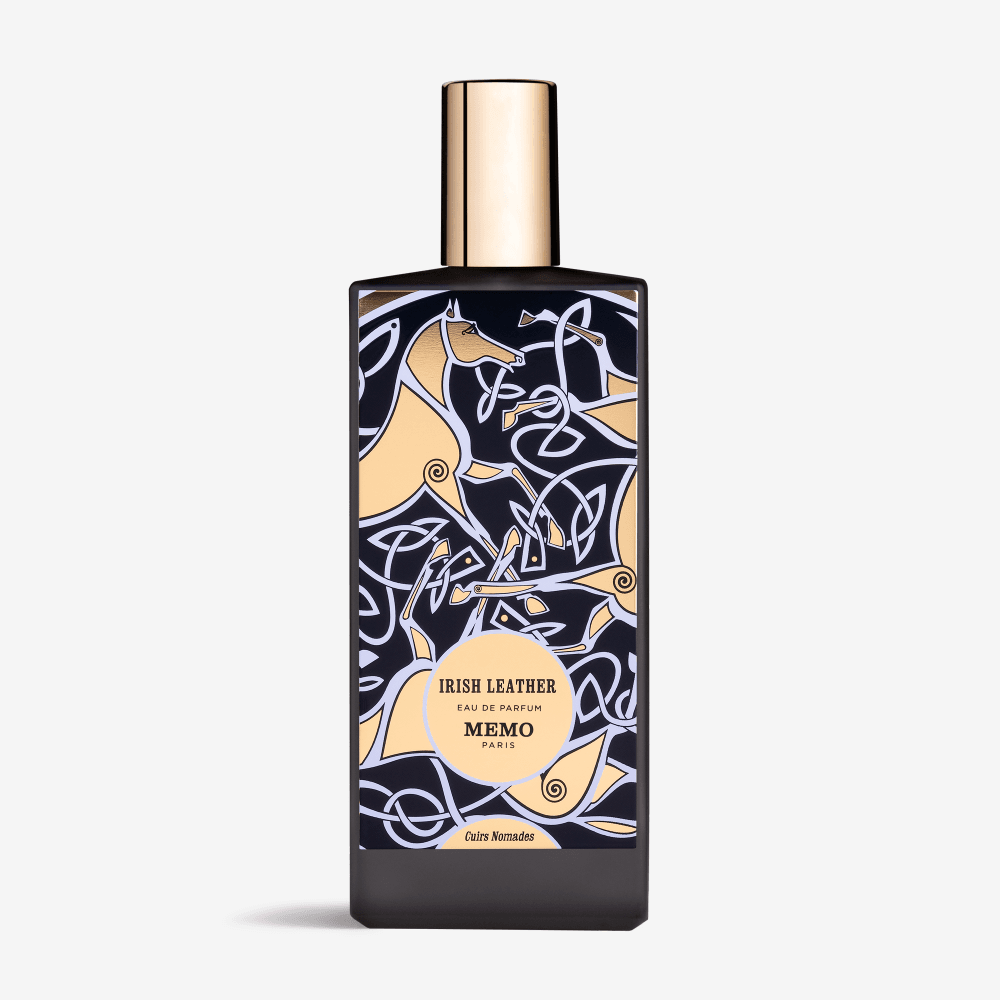Irish Leather MEMO - Parfumerie du Soleil d'Or