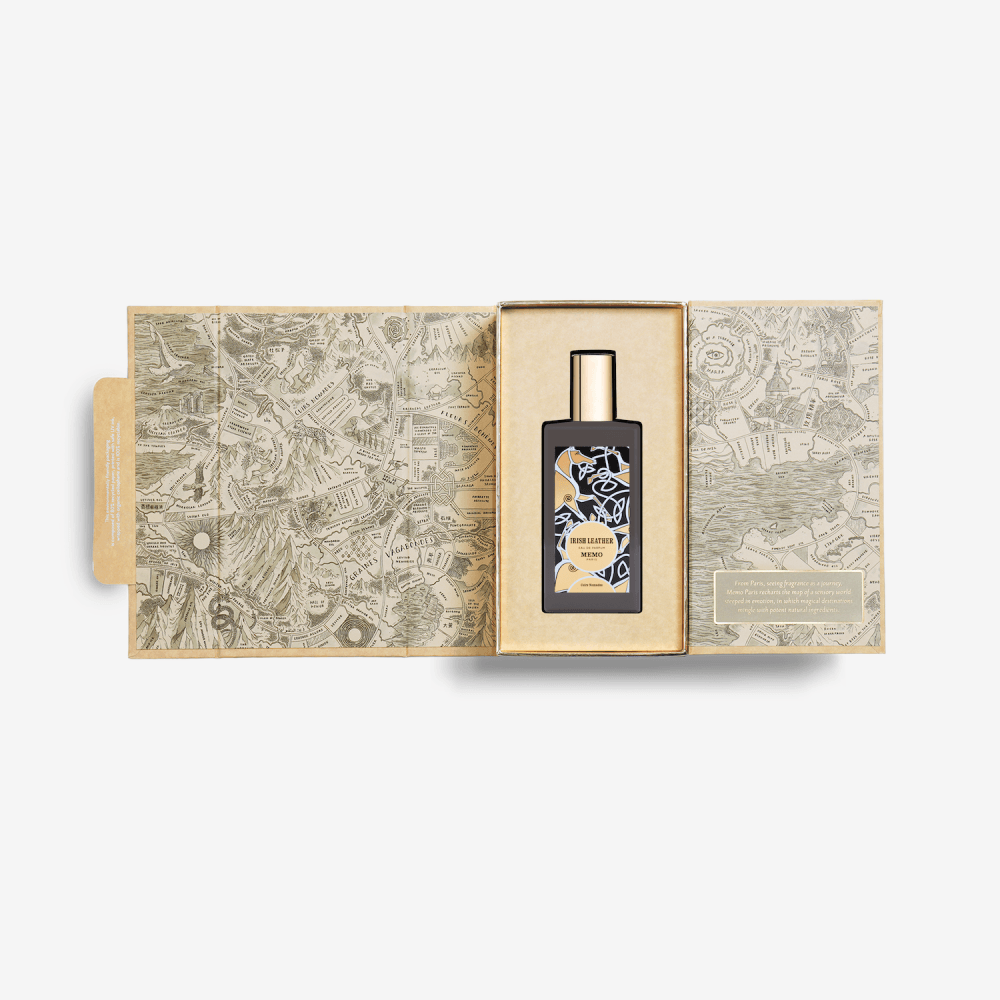 Irish Leather MEMO - Parfumerie du Soleil d'Or