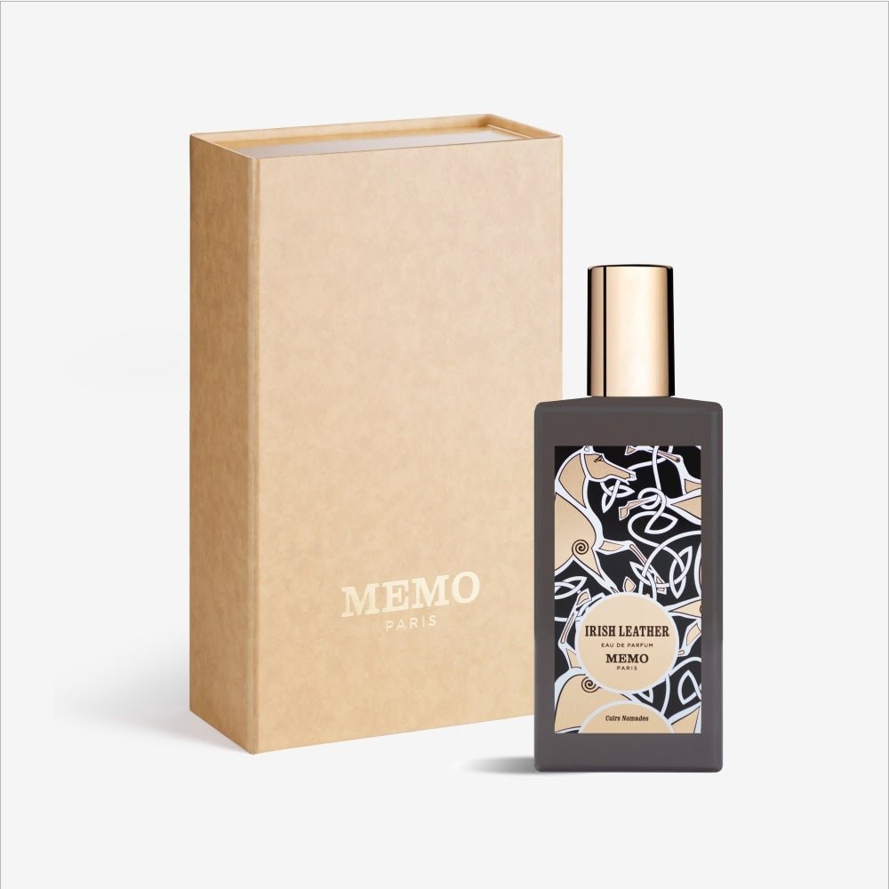 Irish Leather MEMO - Parfumerie du Soleil d'Or