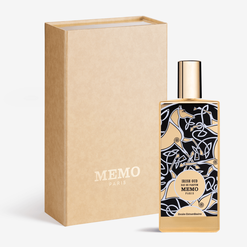 Irish Oud MEMO - Parfumerie du Soleil d'Or