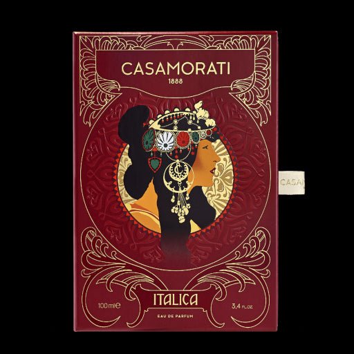 ITALICA CASAMORATI - Parfumerie du Soleil d'Or