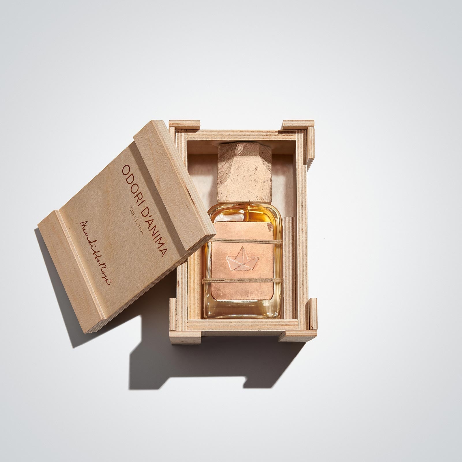 Ithaka MENDITTOROSA - Parfumerie du Soleil d'Or