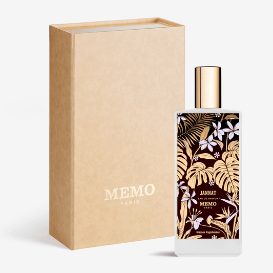 Jannat MEMO - Parfumerie du Soleil d'Or