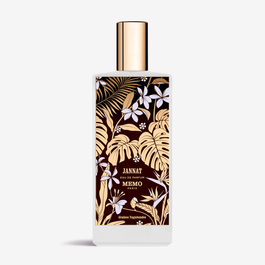 Jannat MEMO - Parfumerie du Soleil d'Or